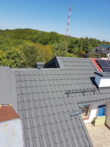JM Roofing & Cladding Jerzy Młynarczyk
